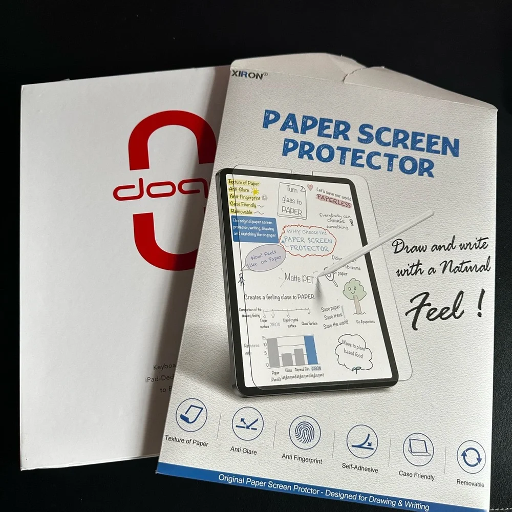 Doqo Keyboard Case for iPad Pro